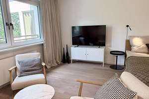 Design Studio Apartment – Erstbezug nach Sanierung – in bester Lage direkt an der Isar  – Isartalstraße 45A, 80469 Dreimühlen, München – Vorschaubild 4