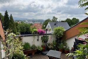 Stilvolle 2-Zimmer-Wohnung im Dachgeschoss mit Weitblick – Zaisentalstraße 72/3, 72770 Betzingen, Reutlingen – Vorschaubild 5
