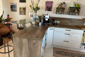 Helle 3 Zimmer Dachgeschosswohnung mit kleinem Balkon und hochwertiger Einbauküche in Pforzheim – Bleichstrasse 59, 75173 Südweststadt, Pforzheim – Vorschaubild 2