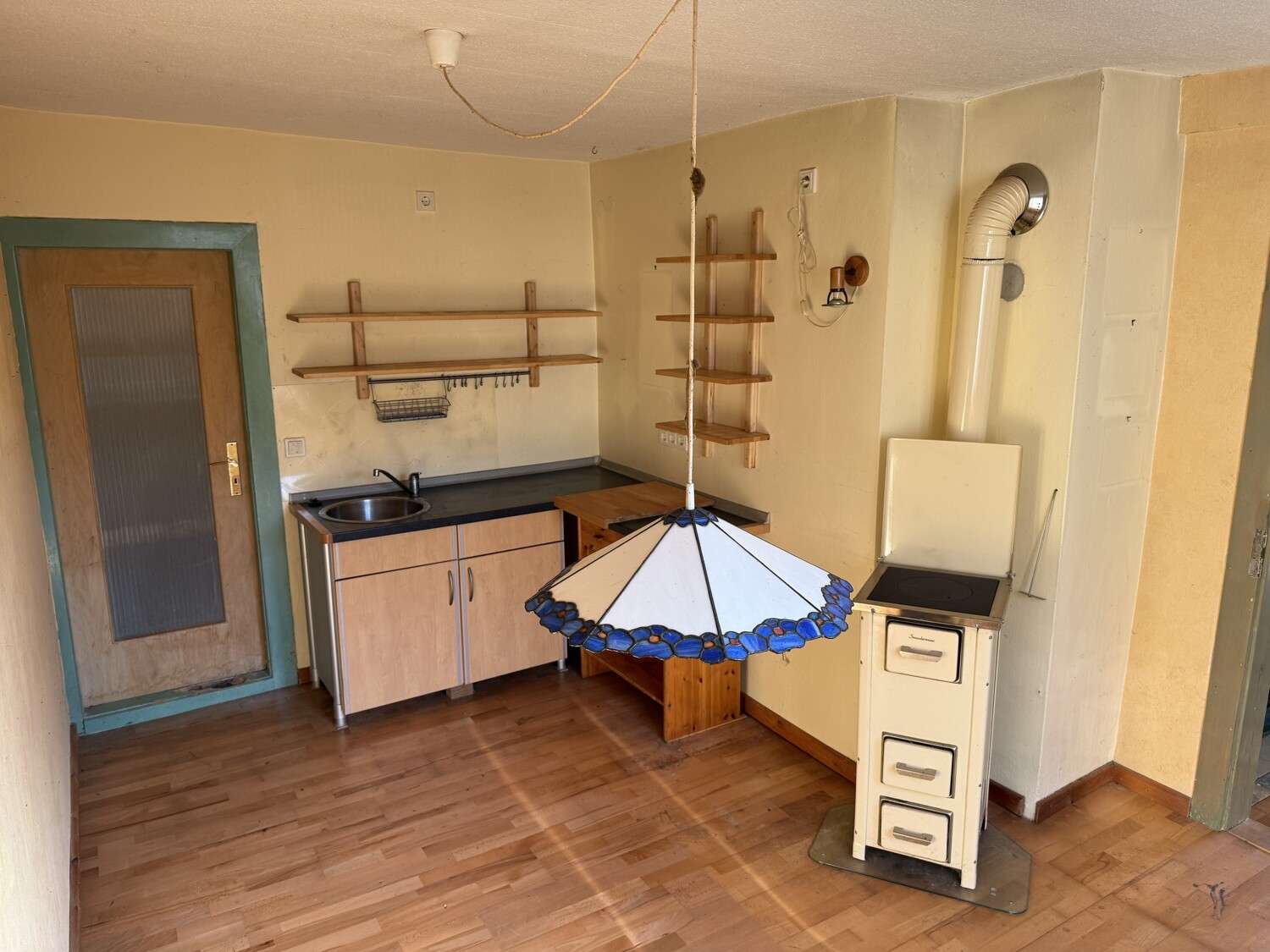 Immobilie in Nentershausen - Charmantes Landhaus in Süß bei Nentershausen – ideal für handwerklich Begabte - Bild 1