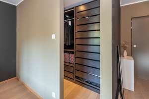 Exklusive, voll möblierte Terrassenwohnung, Fußbodenheizung und elektrischen Außenrollos – Pettenkoferstr. 4e, 10247 Friedrichshain, Berlin – Vorschaubild 6