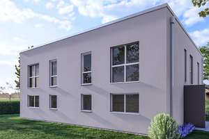 Wohnen im Neubaugebiet - 4 Zimmer, KFW55 Doppelhaushälfte in ruhiger, stadtnaher Lage – Die vollständige Adresse der Immobilie erhältst du vom Anbieter., 23560 Moisling, Lübeck – Vorschaubild 2