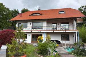 Repräsentative, freistehende Villa in herrlicher Süd-Aussichtslage mit großem Garten und Pool – Ludwigsburg (Kreis) – Vorschaubild 4