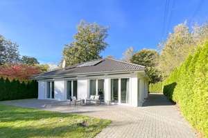 Freistehendes Bungalow in ruhiger Sackgassenlage – 22359 Volksdorf, Hamburg – Vorschaubild 3