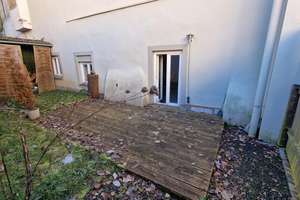 Außergewöhnliche 3-Zimmerwohnung mit Terrasse, EBK und Kamin – Mühldamm 1, 95028 Innenstadt, Hof – Vorschaubild 9