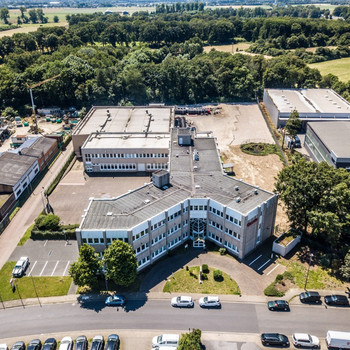 Optimal angebunden: Ihre neuen Büroräume | Ausbau nach Mieterwunsch