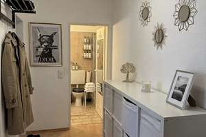 ANFRAGESTOPP Helle 2-Zimmer-Wohnung mit Balkon,Stellplatz und Küche – Natruper Straße 105, 49076 Hafen, Osnabrück – Vorschaubild 3