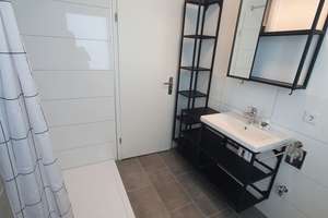 MÖBLIERTES SINGLE-APARTMENT IN RUHIGER LAGE VON REUTTI – Die vollständige Adresse der Immobilie erhältst du vom Anbieter., 89233 Neu-Ulm – Vorschaubild 9