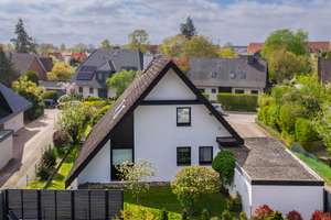 5-Zimmer Architektenhaus in Lübeck – St. Jürgen – Die vollständige Adresse der Immobilie erhältst du vom Anbieter., 23562 Sankt Jürgen, Lübeck – Vorschaubild 4