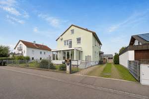 Provisionsfrei: Freistehendes Einfamilienhaus mit Wintergarten in Gerolfing – Die vollständige Adresse der Immobilie erhältst du vom Anbieter., 85049 West, Ingolstadt – Vorschaubild 12