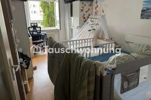 Tauschwohnung: Neuhausen 2-Z-Wohnung mit Terrasse gegen ab 3-Zimmer-Wohnung – - -, 80639 Nymphenburg, München – Vorschaubild 4
