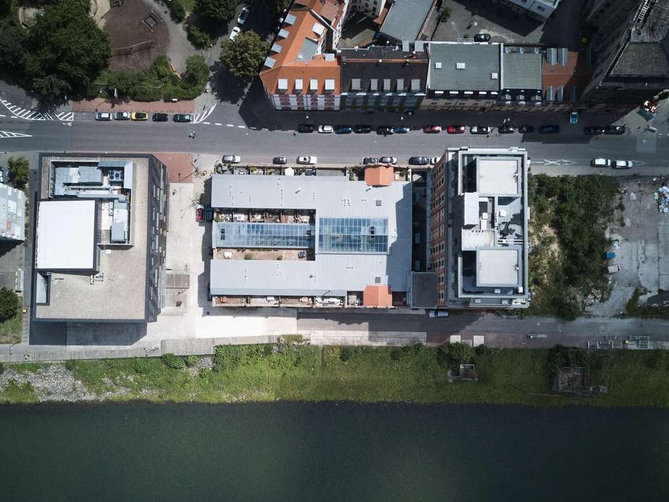 Luftaufnahme