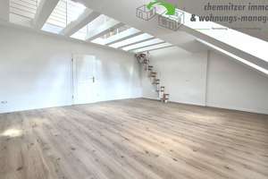 Exklusives, frisch renoviertes Maisonette-Highlight auf dem Chemnitzer Kaßberg – Barbarossastraße 54, 9112 Kaßberg, Chemnitz – Vorschaubild 2