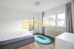 Erstbezug: DG 2-Zi., neu möbliert mit EBK und tollem Weitblick, ideal für junge Paare – Die vollständige Adresse der Immobilie erhältst du vom Anbieter., 70190 Stöckach, Stuttgart – Vorschaubild 12