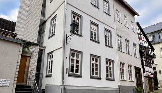 Bild von 2 Parteien-Altstadthaus mit Garten und gehobener Innenausstattung