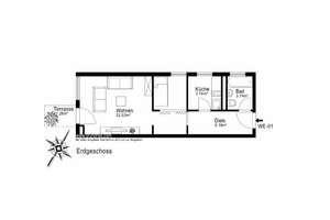 AIGNER - Sonnenplatz in Obermenzing: 1,5 Zimmer mit Garten & S/W-Terrasse – Die vollständige Adresse der Immobilie erhältst du vom Anbieter., 81245 Obermenzing, München – Vorschaubild 8