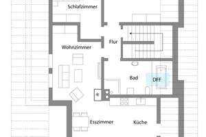 Großes Zweifamilienhaus mit Einliegerwohnung in ruhiger Lage von Aletshausen  – Die vollständige Adresse der Immobilie erhältst du vom Anbieter., 86480 Aletshausen – Vorschaubild 23
