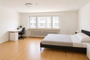 Ruhige 3-Zimmer  Stadtwohnung mit Balkon zum Hinterhof – Sandkaule 13, 53111 Bonn-Zentrum, Bonn – Vorschaubild 2