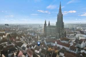 Exklusive Lage in Ulm: Bezugsfreies Wohn- & Geschäftshaus mit Entwicklungschancen! – Die vollständige Adresse der Immobilie erhältst du vom Anbieter., 89073 Mitte, Ulm – Vorschaubild 3
