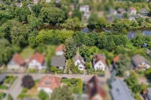 Charmantes Einfamilienhaus in absolut begehrter Ruhiglage! – Die vollständige Adresse der Immobilie erhältst du vom Anbieter., 13469 Waidmannslust, Berlin – Vorschaubild 24