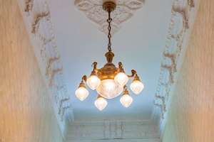 Rotherbaum, neu gedacht: Jugendstil-Unikat nach luxuriöser Revitalisierung – Die vollständige Adresse der Immobilie erhältst du vom Anbieter., 20146 Rotherbaum, Hamburg – Vorschaubild 3
