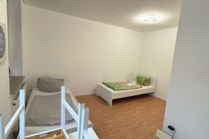 Praktisches 1 Zimmer Apartment im 1. Obergeschoss – ca. 23 m²