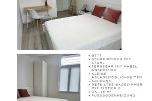 Exklusive WG Zimmer  in Hannover  – Die vollständige Adresse der Immobilie erhältst du vom Anbieter., 30159 Mitte (Ortsteil), Hannover – Vorschaubild 6