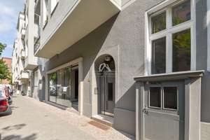 TOP LAGE | AUSBLICK ÜBER BERLIN IN CHARLOTTENBURG  | PROVISIONSFREI | – Niebuhrstraße 10, 10629 Charlottenburg, Berlin – Vorschaubild 13