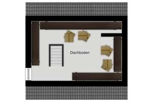 Einzimmer-Apartment (vermietet) mit Tiefgaragenstellplatz in Oldenburg-Osternburg – Die vollständige Adresse der Immobilie erhältst du vom Anbieter., 26135 Osternburg, Oldenburg (Oldenburg) – Vorschaubild 14
