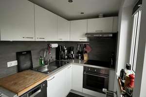 Luxus 2 Zi. (73m2) , DG-Wohnung für Sportliche, 5.OG – 40476 Derendorf, Düsseldorf – Vorschaubild 10