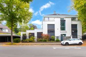 Hochklassige Düsseldorfer Architekten Villa am Aaper Wald... – Die vollständige Adresse der Immobilie erhältst du vom Anbieter., 40472 Rath, Düsseldorf – Vorschaubild 2