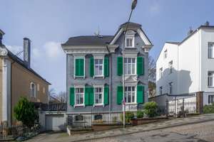 Grüne Oase in der Innenstadt - umfangreich modernisiertes Zweifamilienhaus – Die vollständige Adresse der Immobilie erhältst du vom Anbieter., 42853 Stadtpark, Remscheid – Vorschaubild 4