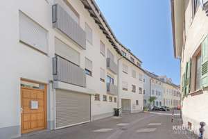 KA-Durlach | 3,5-Zimmer-Maisonette-Wohnung mit zwei Balkonen und TG-Stellplatz - vermietet