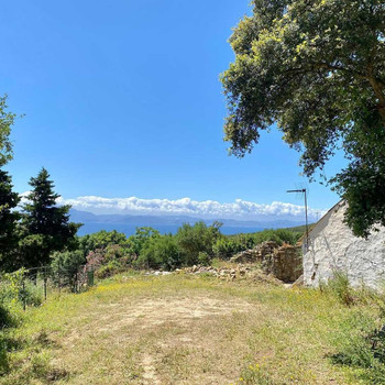 Finca mit Blick auf die Straße von Gibraltar
