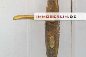 IMMOBERLIN.DE - Frische Altbauwohnung in begehrter Lage nahe Rüdesheimer Platz – Die vollständige Adresse der Immobilie erhältst du vom Anbieter., 14197 Wilmersdorf, Berlin – Vorschaubild 8