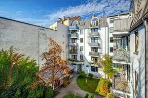 Möbliert: Mit Balkon im sehr ruhigen Innenhof – Die vollständige Adresse der Immobilie erhältst du vom Anbieter., 80339 Westend, München – Vorschaubild 16