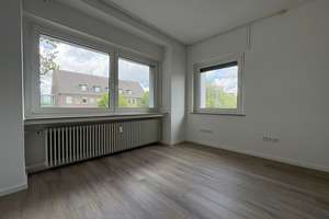 Ein Grundriss, der überrascht! Ca. 90 m²
2 Zimmer & große Wohnküche |  urbanes Wohnen in Buer – 45897 Buer, Gelsenkirchen – Vorschaubild 3