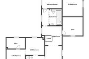 Charmantes Einfamilienhaus in ruhiger Lage mit überzeugendem Raumkonzept – Kassel (Kreis) – Vorschaubild 15