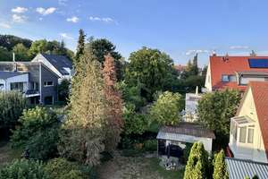 Exklusive 3,5-Zimmer-Maisonettewohnung mit Galerie, zwei Balkonen und traumhaftem Ausblick ins Grüne – Schweitzerstraße 48, 70619 Sillenbuch (Ortsteil), Stuttgart – Vorschaubild 2