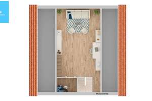 Ein Haus von damals. Ein Wohngefühl von heute. – Die vollständige Adresse der Immobilie erhältst du vom Anbieter., 87746 Erkheim – Vorschaubild 23