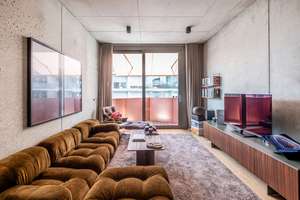 Exklusive Maisonette mit Concierge-Service und Spa im Stadtquartier AM TACHELES – Die vollständige Adresse der Immobilie erhältst du vom Anbieter., 10117 Mitte (Ortsteil), Berlin – Vorschaubild 5