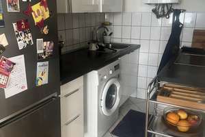 2-Zimmer-Wohnung in Düsseldorf Pempelfort – Die vollständige Adresse der Immobilie erhältst du vom Anbieter., 40477 Pempelfort, Düsseldorf – Vorschaubild 5