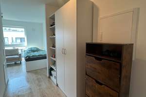 Schöne und helle 1 Zimmer möblierte Wohnung zu Vermieten  – Tegeler Straße 8, 13353 Wedding, Berlin – Vorschaubild 2