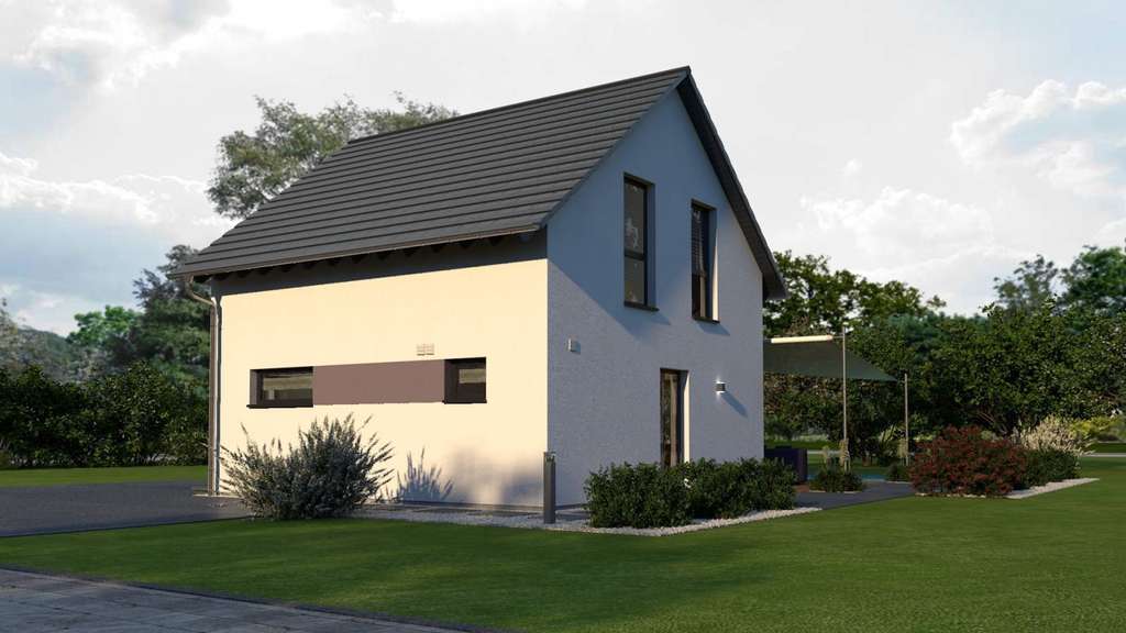 Immobilie in Bad Bramstedt - KOMPAKTES HAUS - DURCHDACHT BIS IN DEN LETZTEN WINKEL - Bild 4