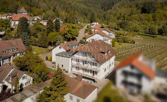 In herrlicher Weinberglage - Gästehaus-Ensemble mit 17 Einheiten!