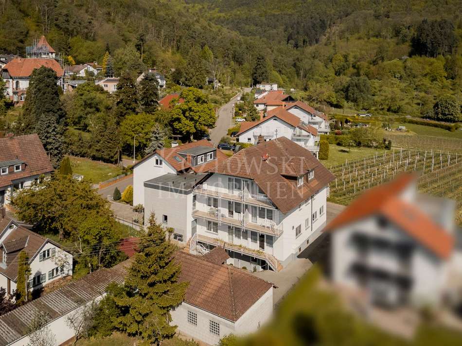 Gästehaus-Ensemble