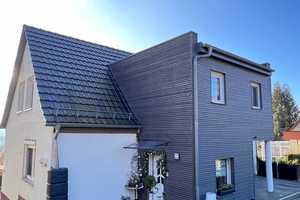 Traumhaftes Einfamilienhaus in Freital-Wurgwitz: hochwertiger Wohnkomfort mit unverbaubarem Blick! – Sächsische Schweiz-Osterzgebirge (Kreis) – Vorschaubild 2