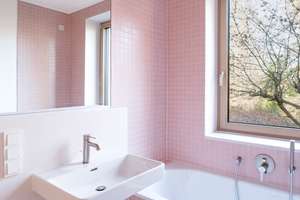 Luxus Maisonette ETW 131,2 m² - Erstbezug - Villa im Mid-Century-Designs in Dahlem – Die vollständige Adresse der Immobilie erhältst du vom Anbieter., 14195 Dahlem, Berlin – Vorschaubild 10