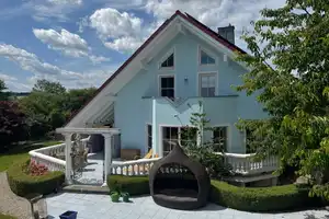 RESERVIERT! Wunderschönes Einfamilienhaus 
mit mediterranem Charm – Kulmbach (Kreis) – Vorschaubild 8
