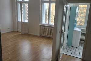 Top modernisiert, Teil möbil. helle 1-Zimmerwohn. nahe Heerstr./Havel 